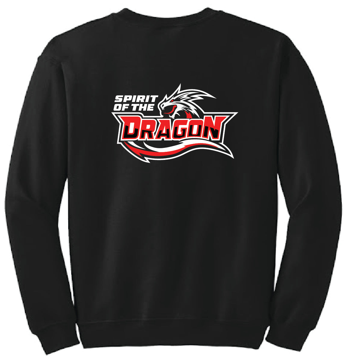 Crew Neck - SOTD Full chest