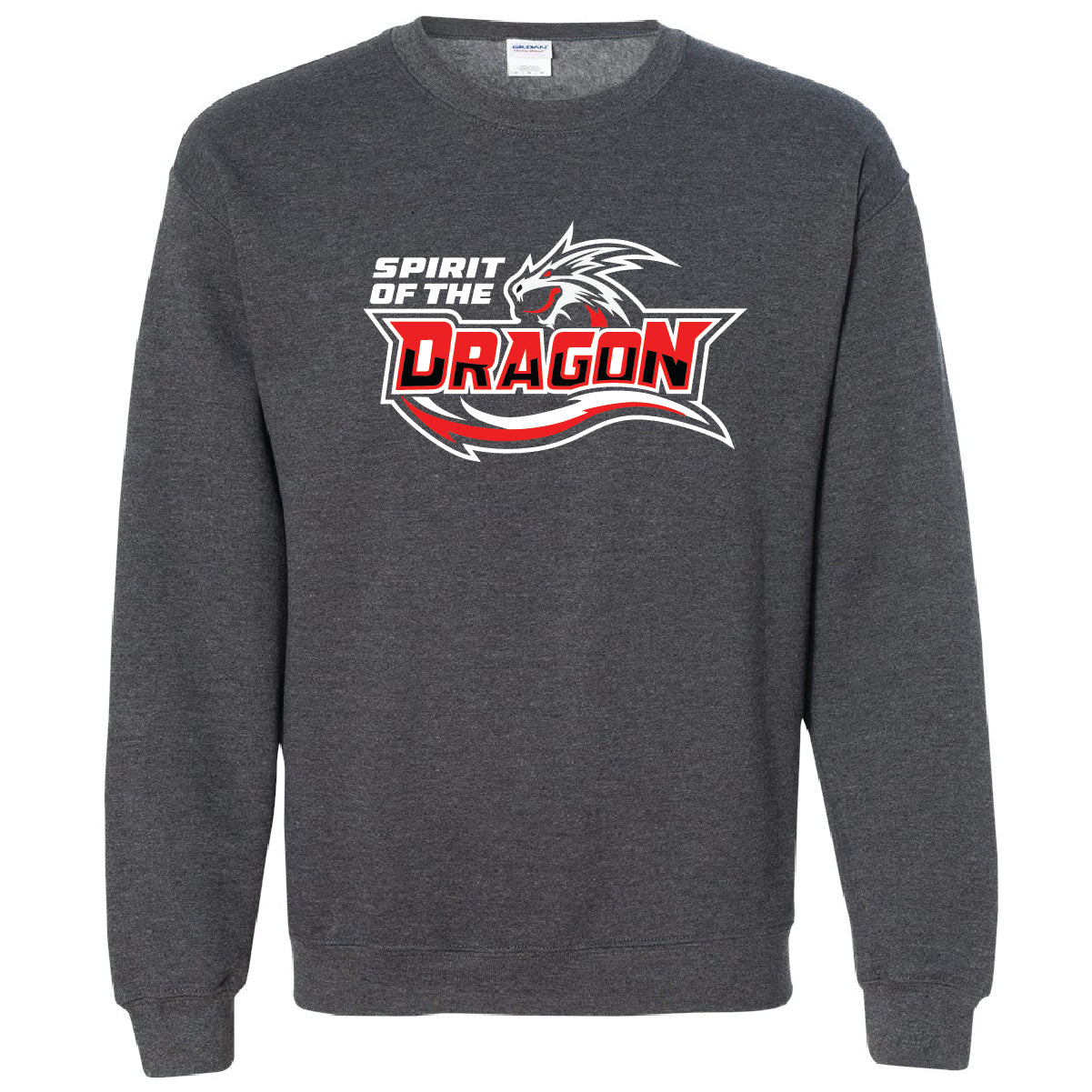 Crew Neck - SOTD Full chest