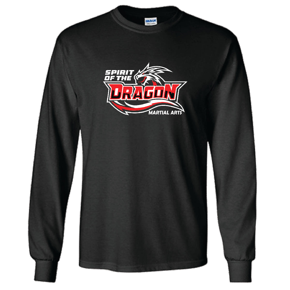 Long Sleeve T-shirt - SOTD Full chest