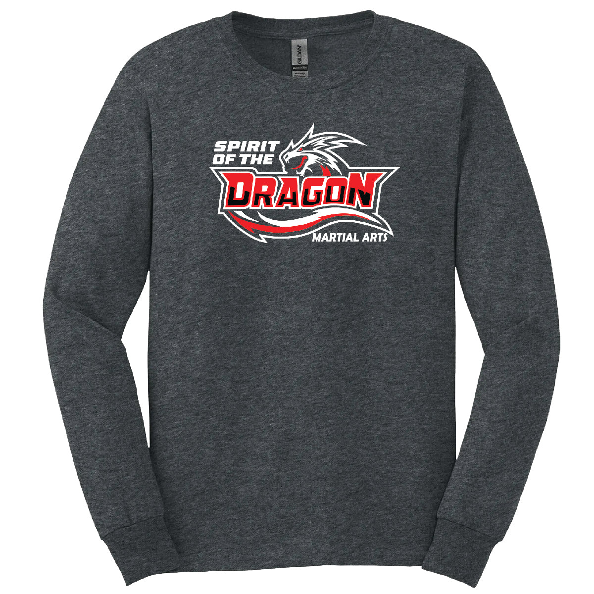 Long Sleeve T-shirt - SOTD Full chest