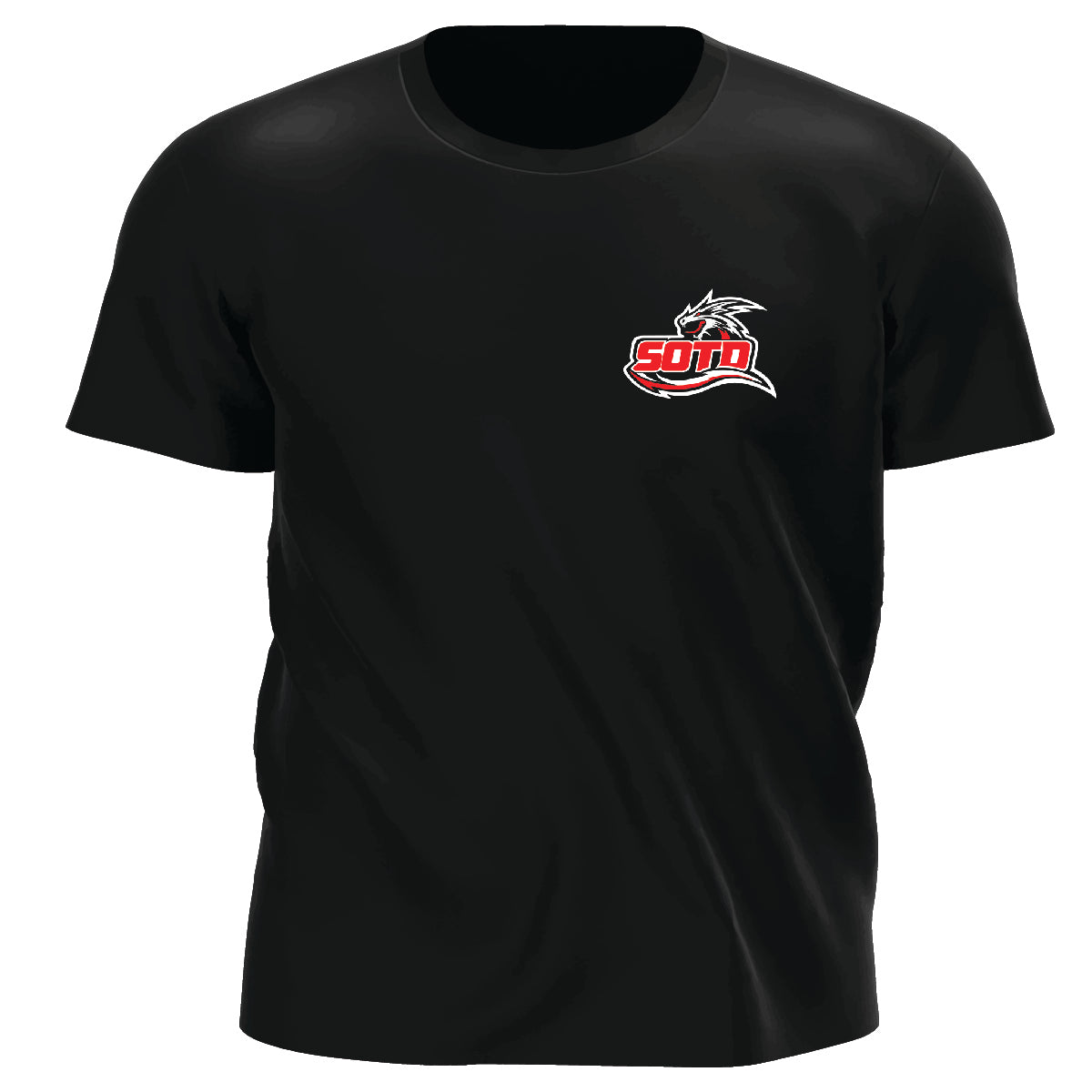 T-shirt - SOTD Left chest Logo