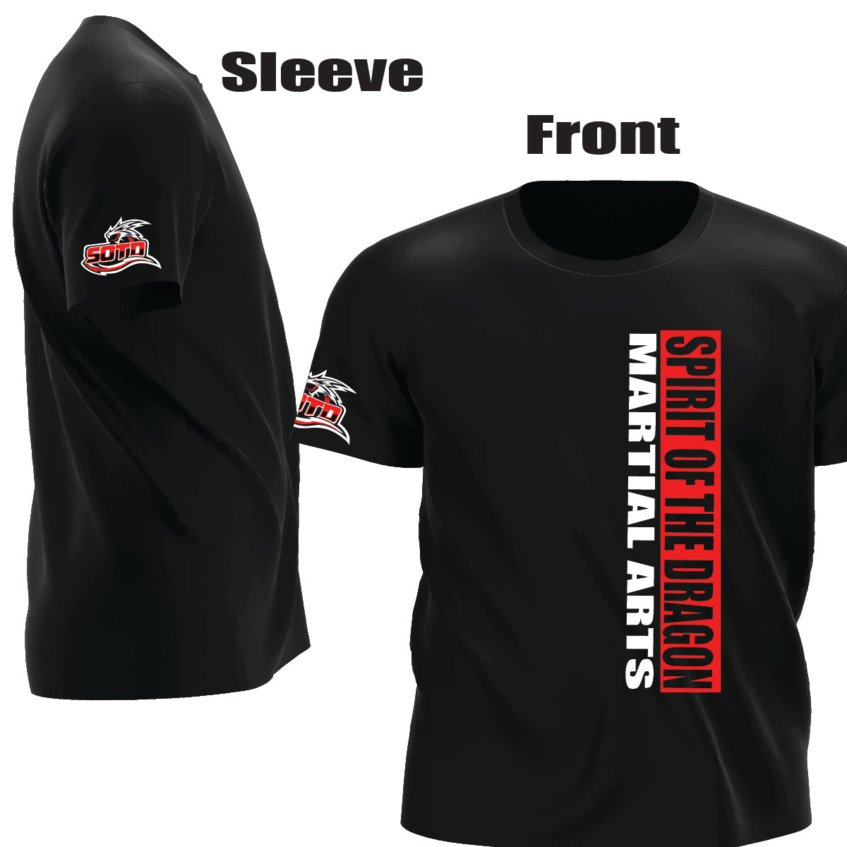 T-shirt Minimalistic