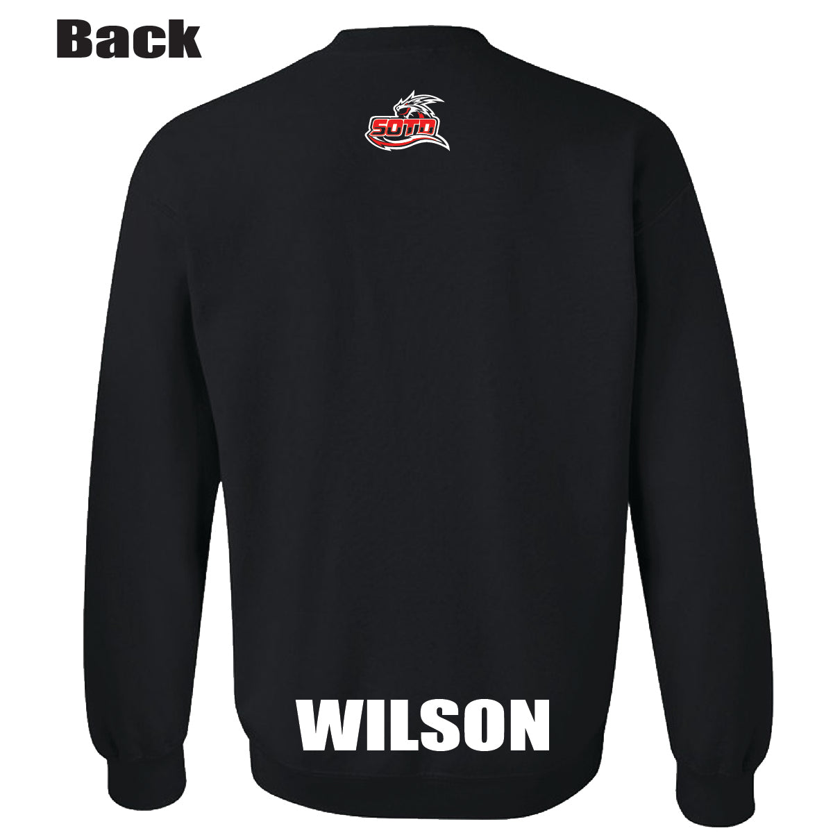 Crew Neck - Minimalistic