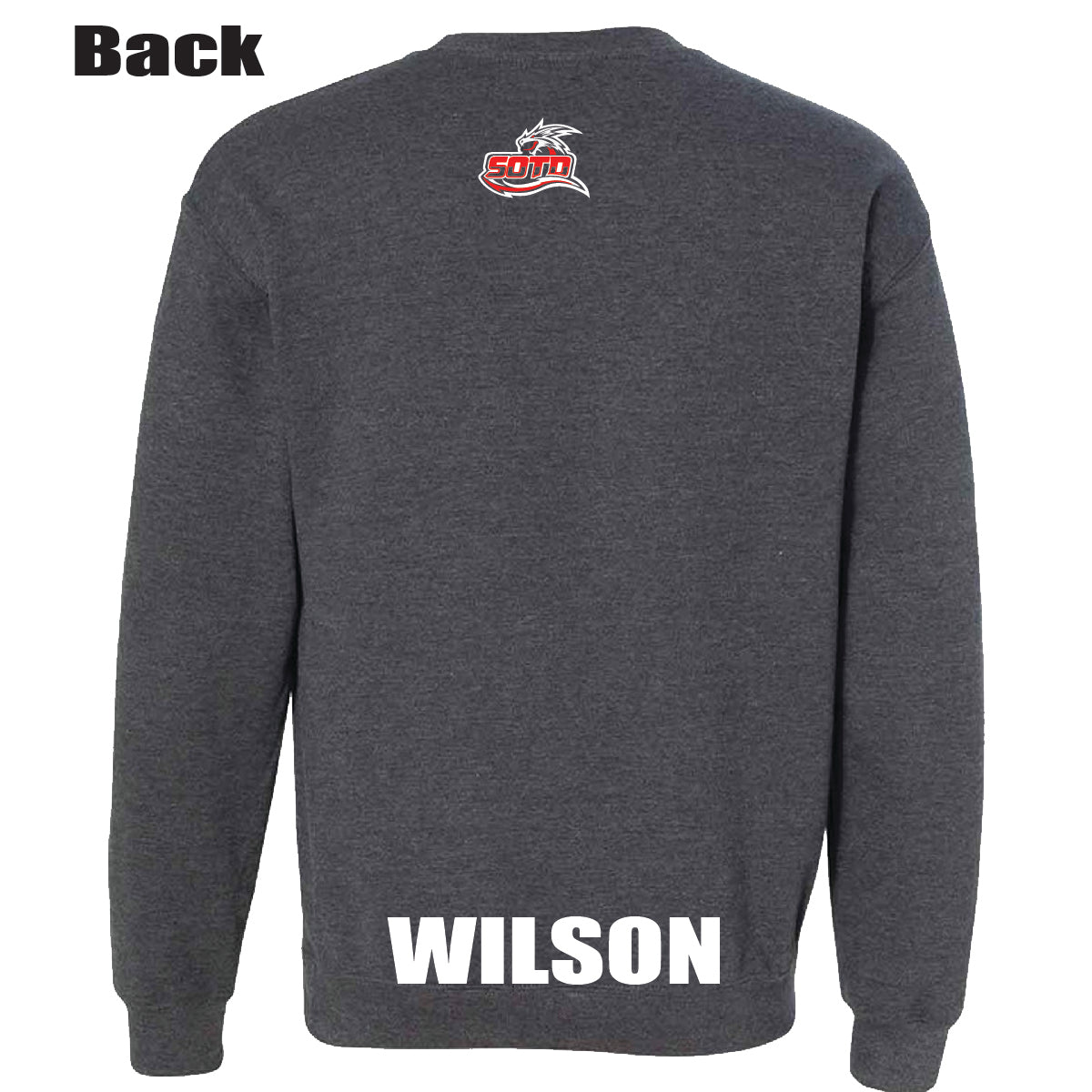 Crew Neck - Minimalistic