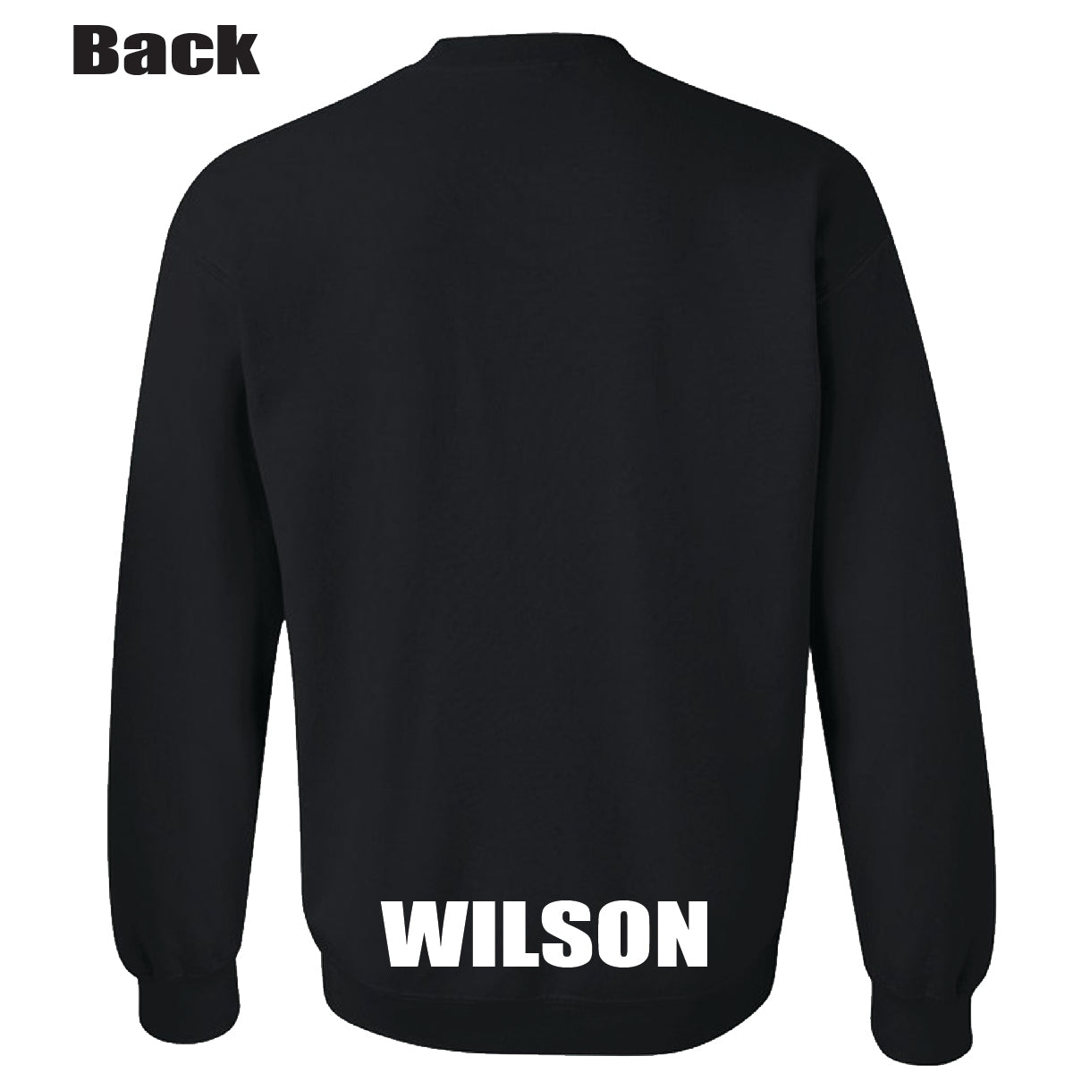 Long Sleeve T-shirt - Left chest logo