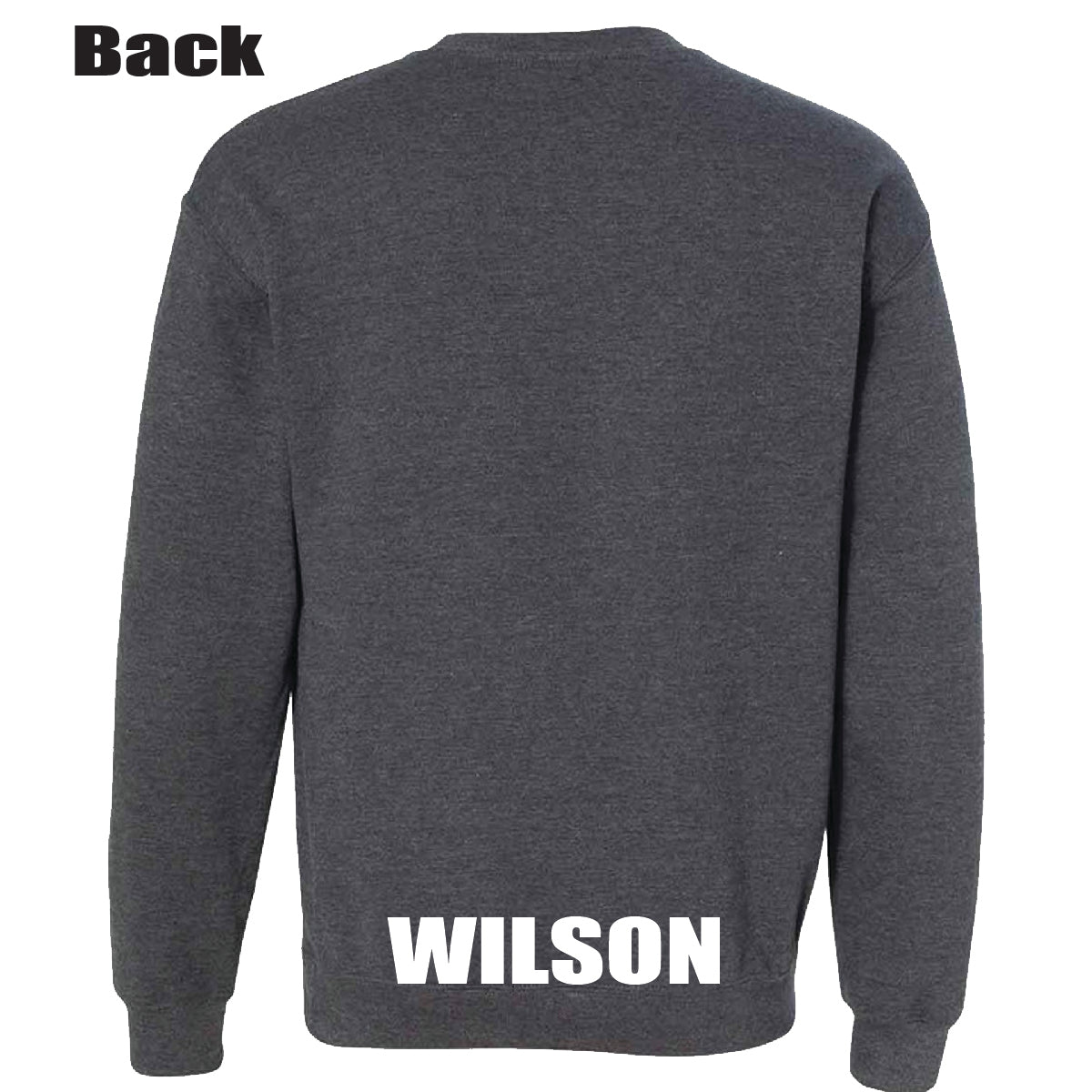 Long Sleeve T-shirt - Left chest logo