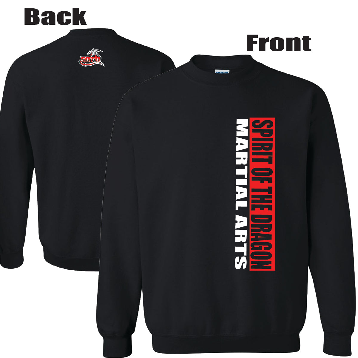 Crew Neck - Minimalistic