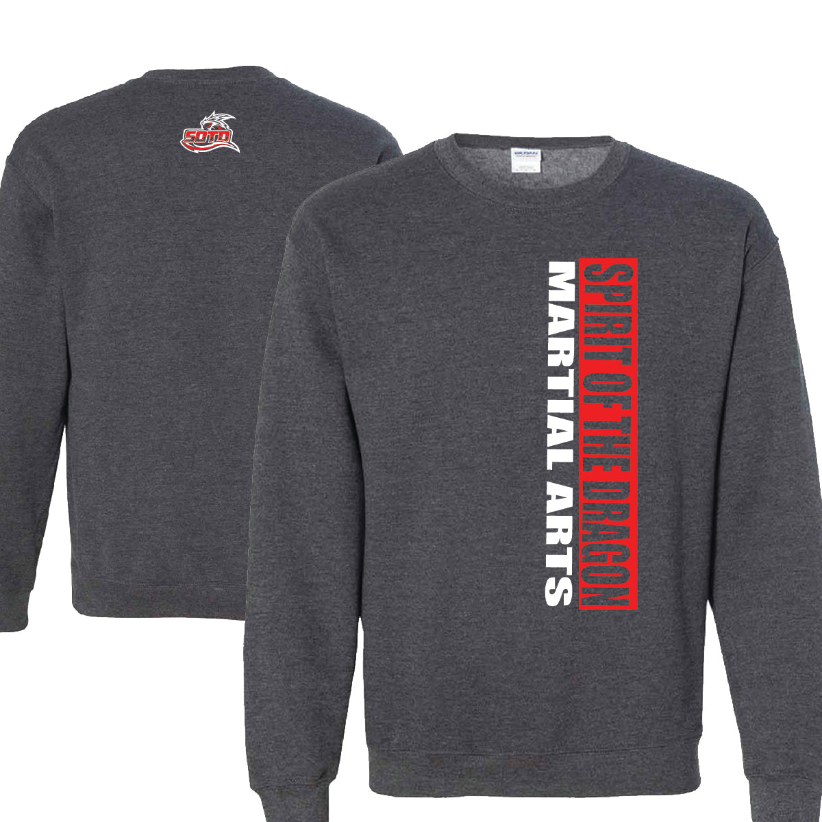 Crew Neck - Minimalistic