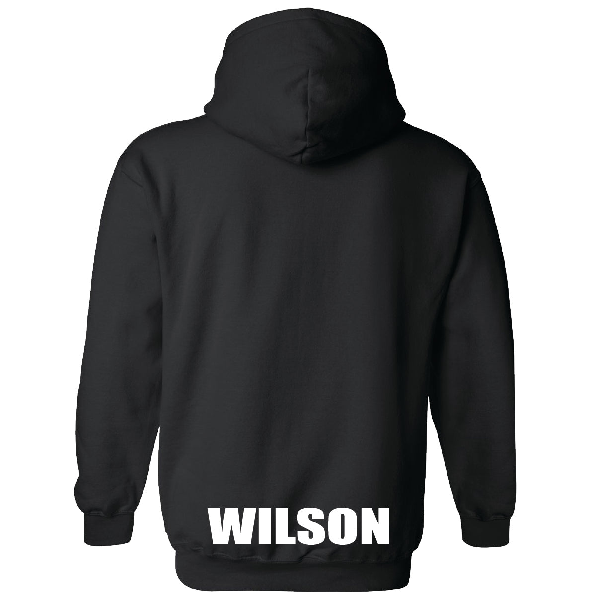 Hoodie - Full Chest Logo