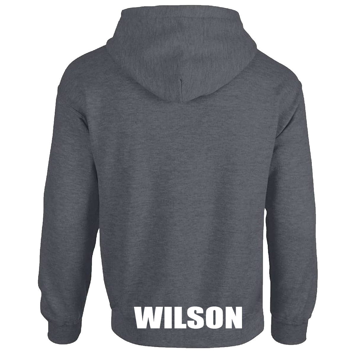 Hoodie - Full Chest Logo