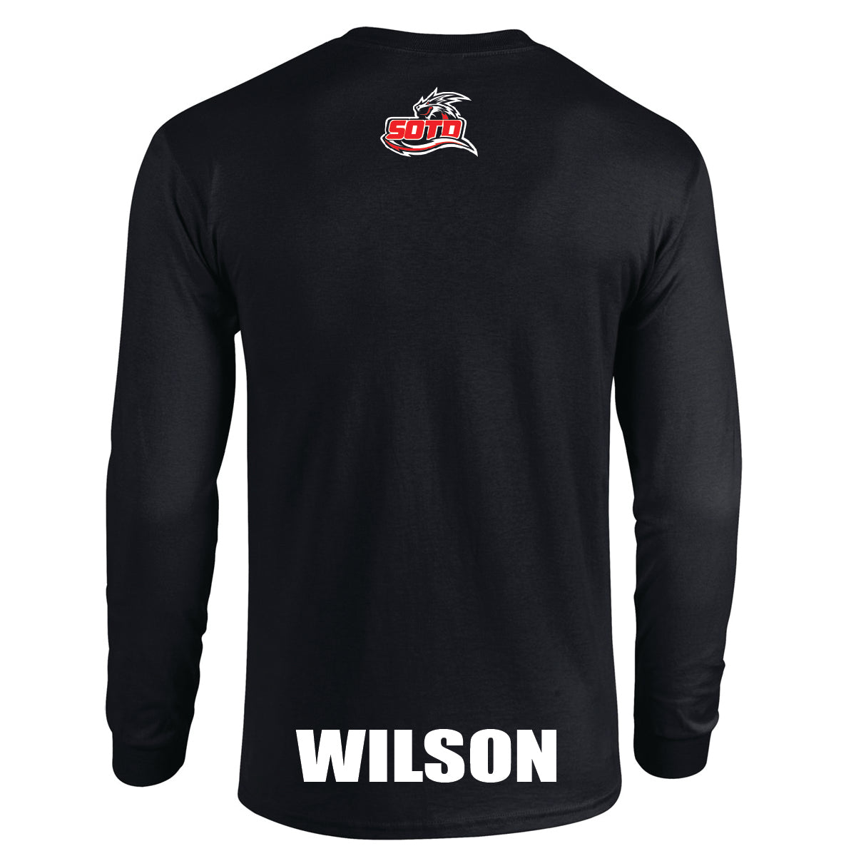 Long Sleeve T-shirt - Dig Deep, Stand Strong