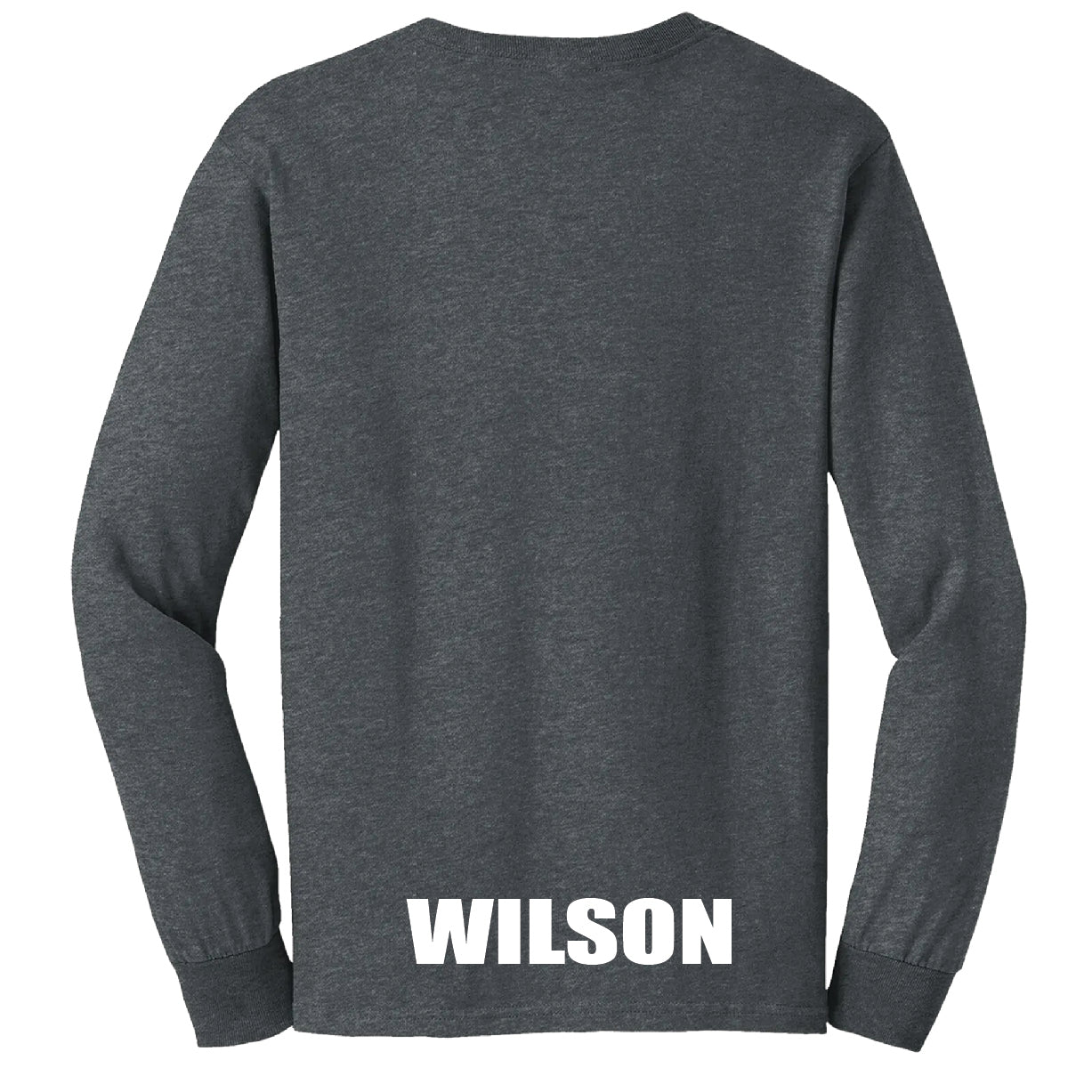 Long Sleeve T-shirt - SOTD Full chest