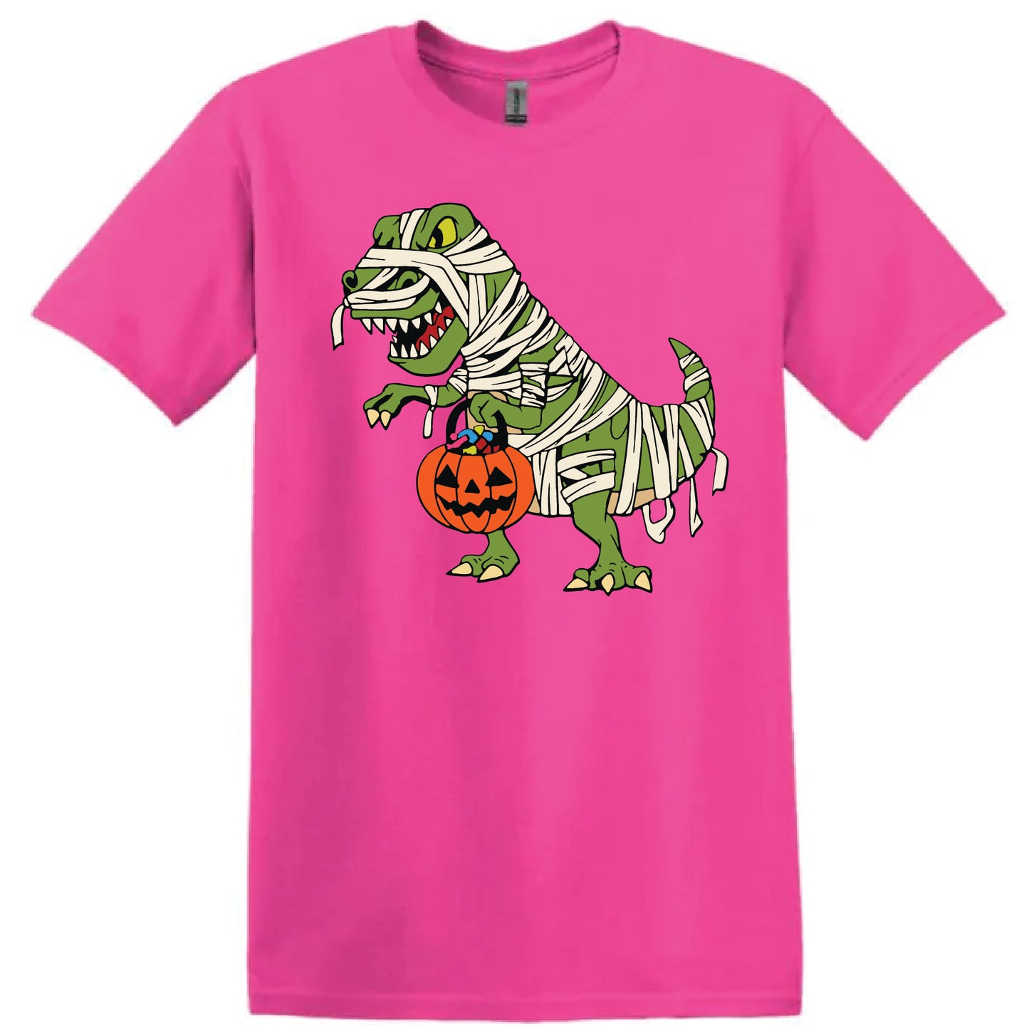 T-Rex Mummy