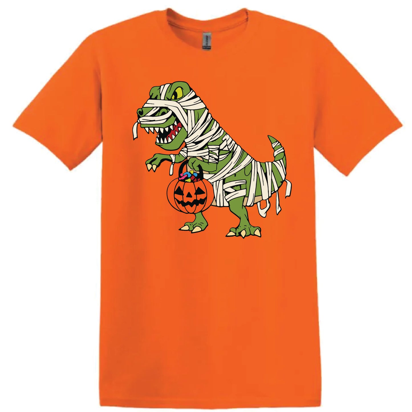 T-Rex Mummy