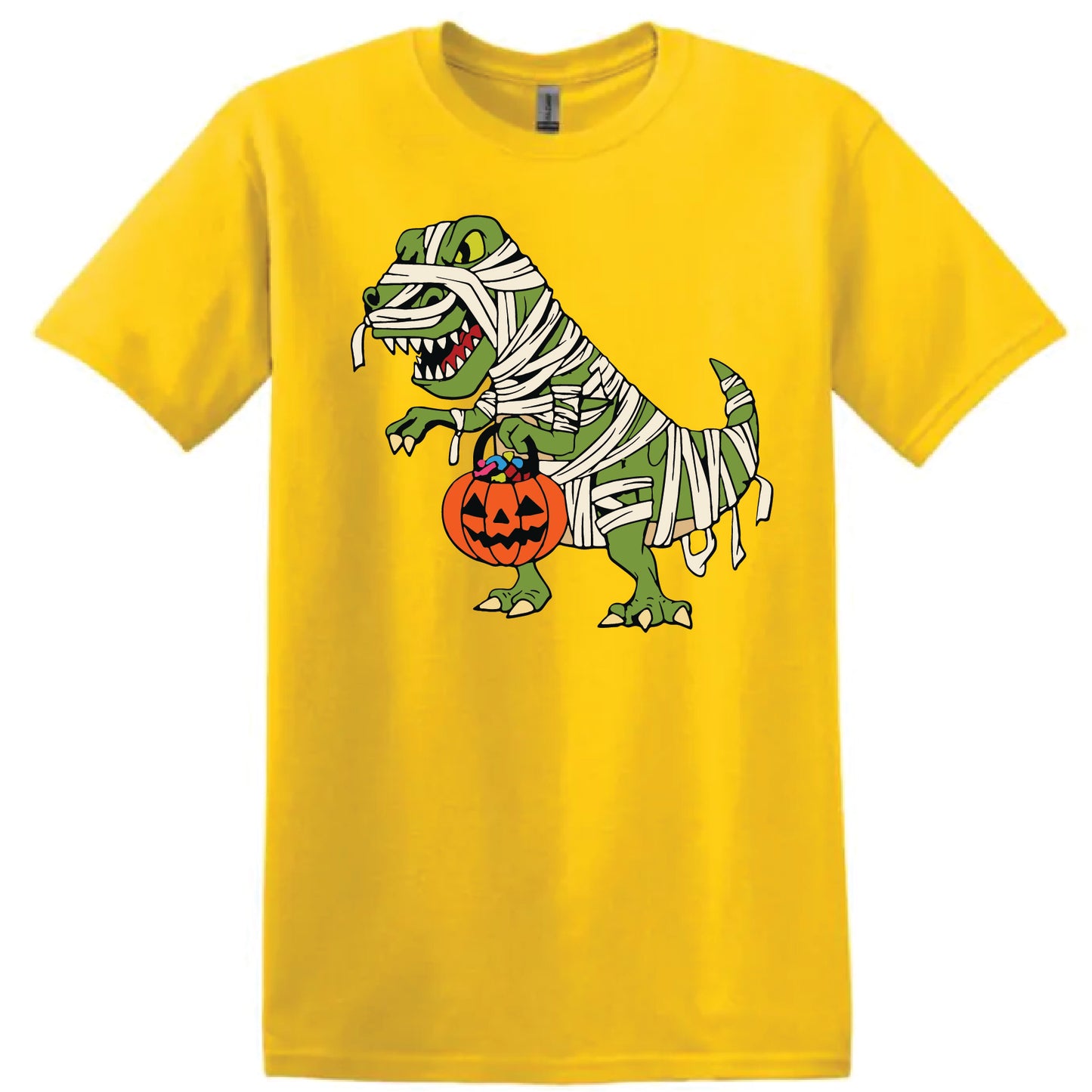 T-Rex Mummy
