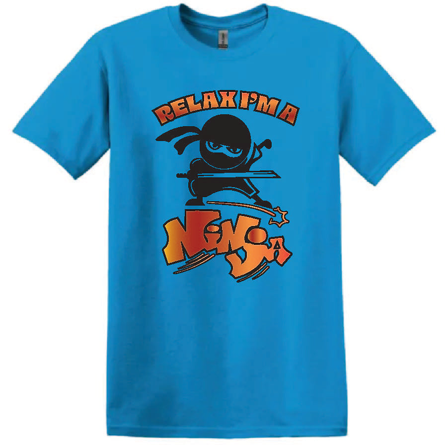 Relax I'm a Ninja