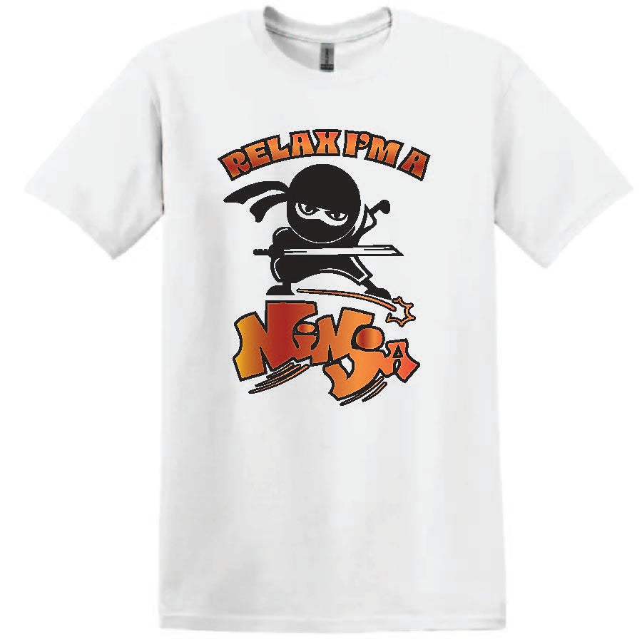 Relax I'm a Ninja