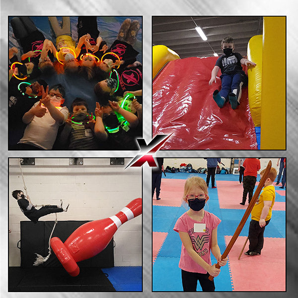 Xtreme Fun Camp - Easter