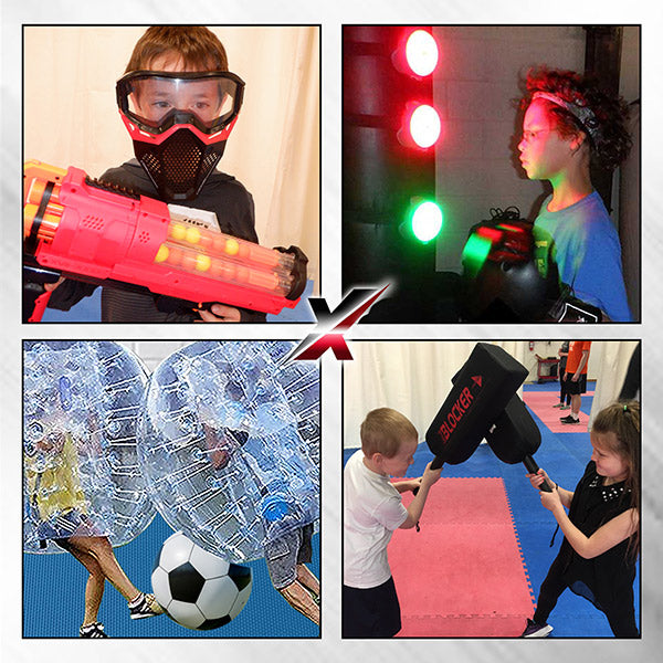 Xtreme Fun Camp - Easter