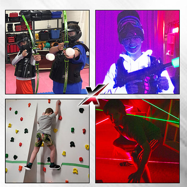 Xtreme Fun Camp - Easter