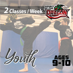 August - Youth 2Xweek