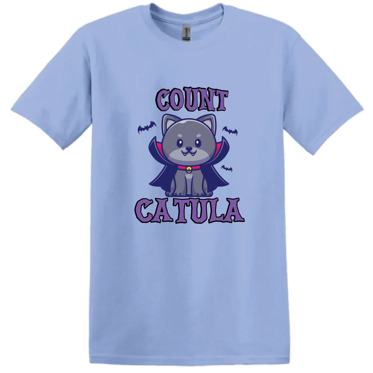 Count Cat-ula Shirt