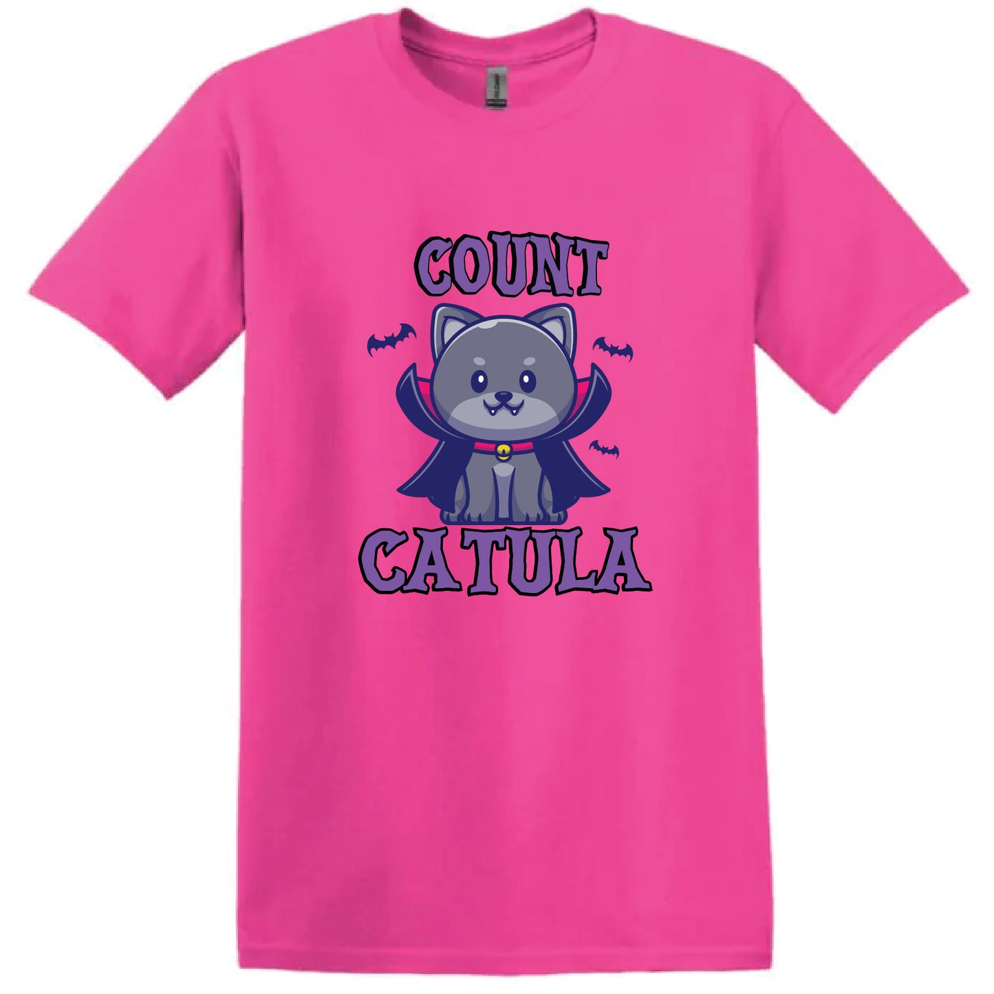 Count Cat-ula Shirt