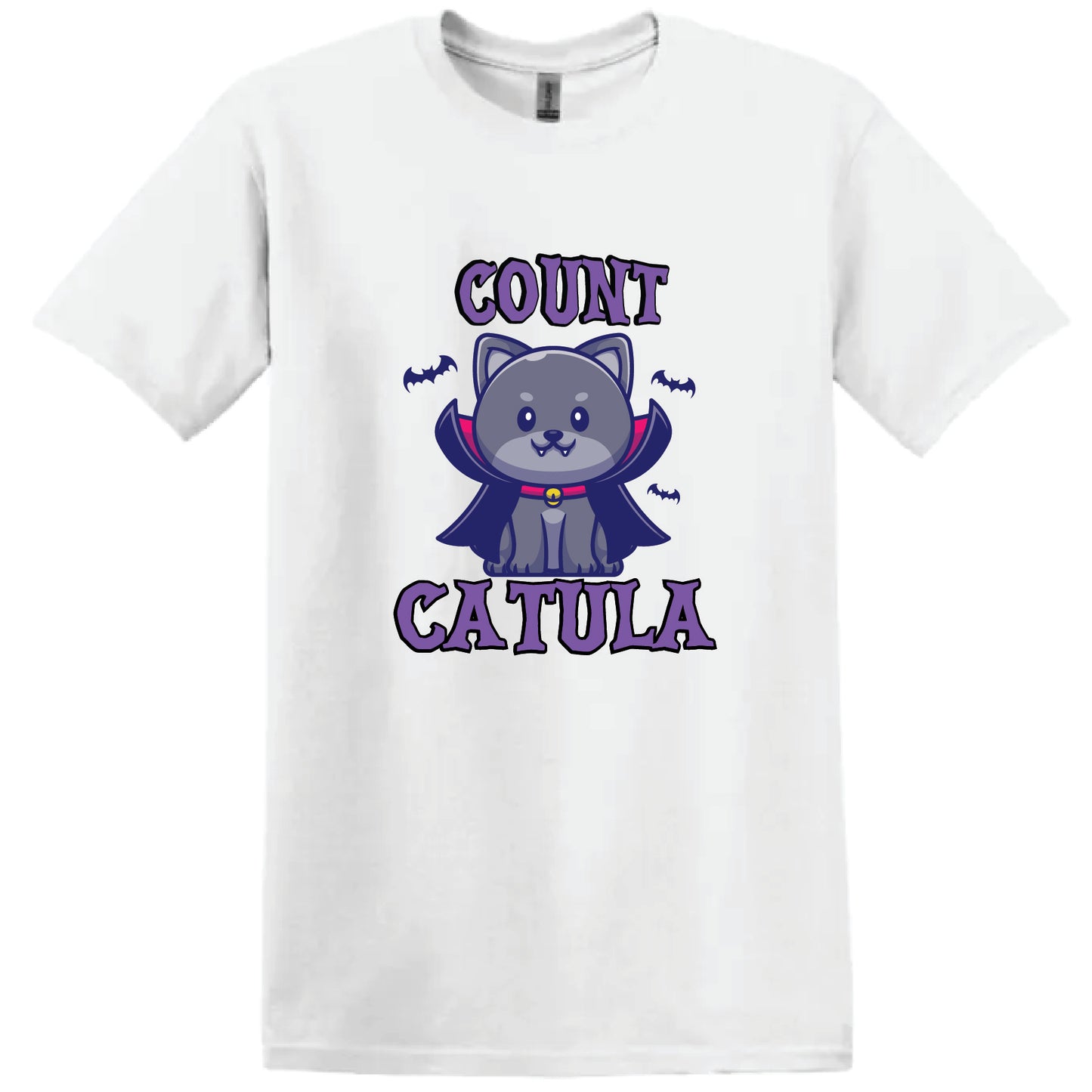 Count Cat-ula Shirt