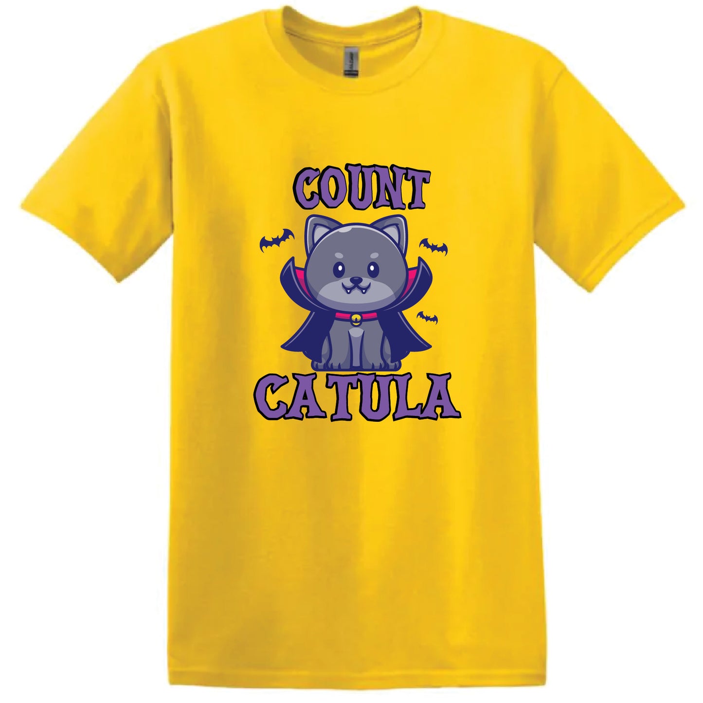 Count Cat-ula Shirt