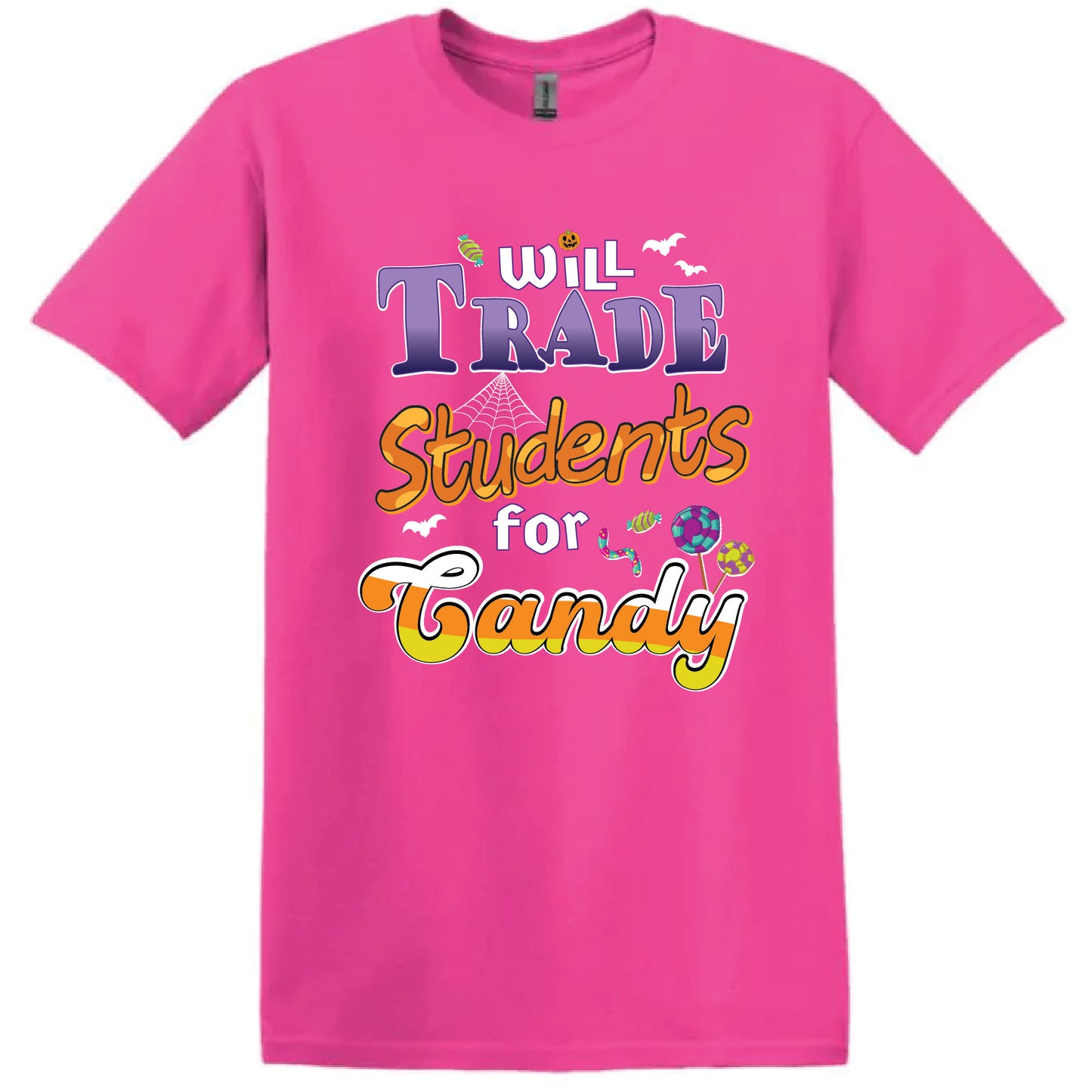 Will Trade Students For Candy