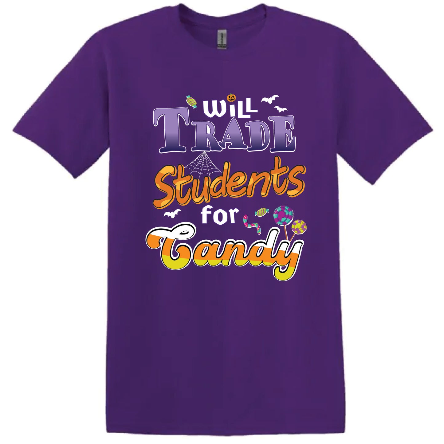 Will Trade Students For Candy