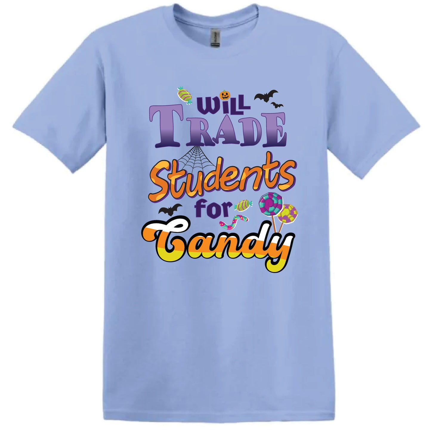 Will Trade Students For Candy