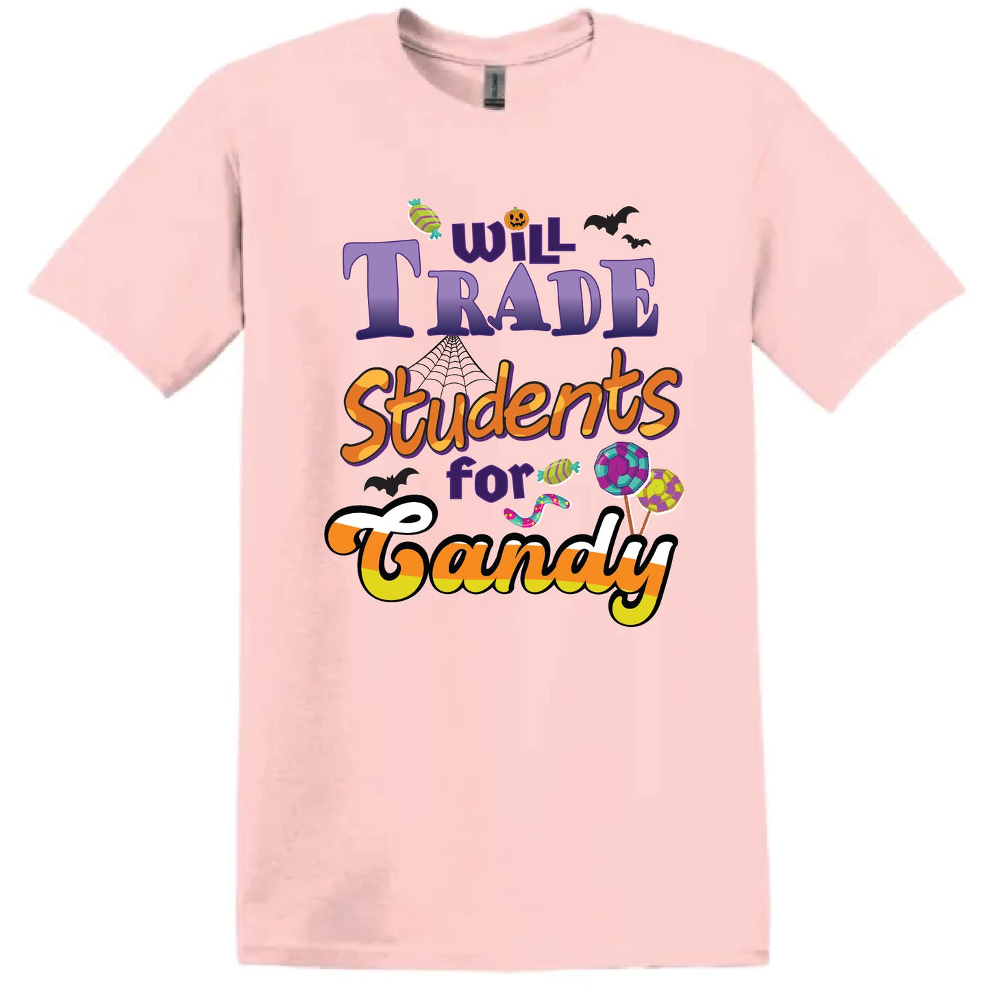 Will Trade Students For Candy