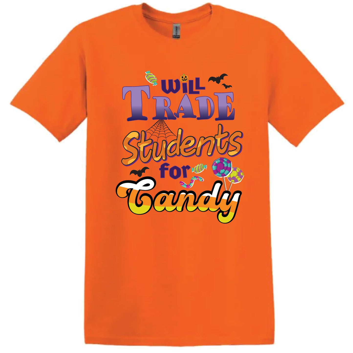 Will Trade Students For Candy