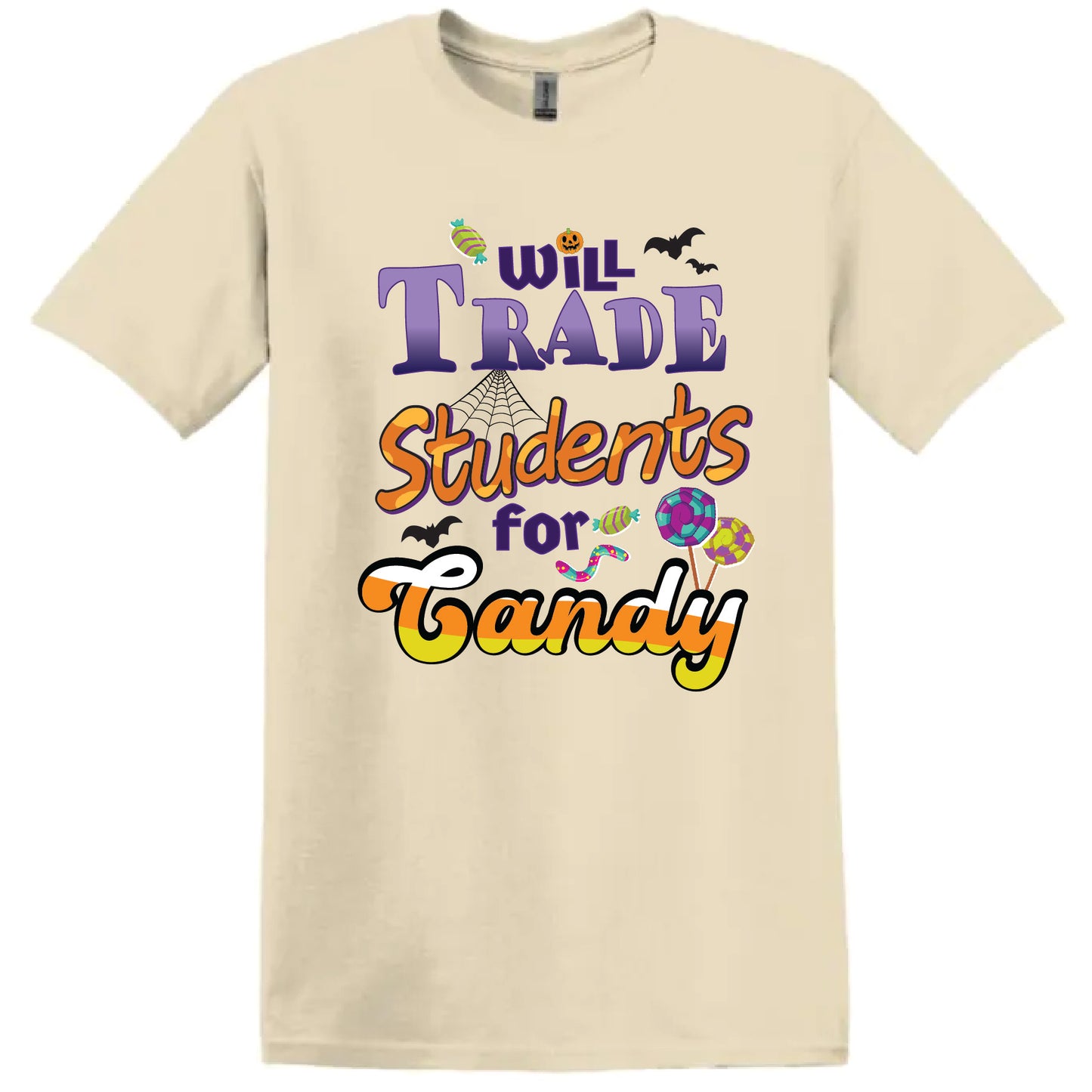 Will Trade Students For Candy