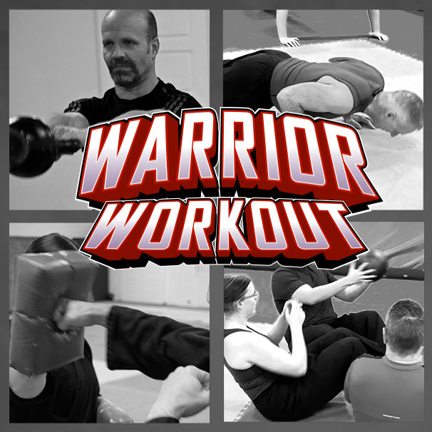 Warrior Workout - Mon & Thurs (11 sessions)