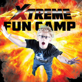 Xtreme Fun Camp - Easter