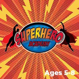 XFC-Super Hero Academy (Aug 5-8)