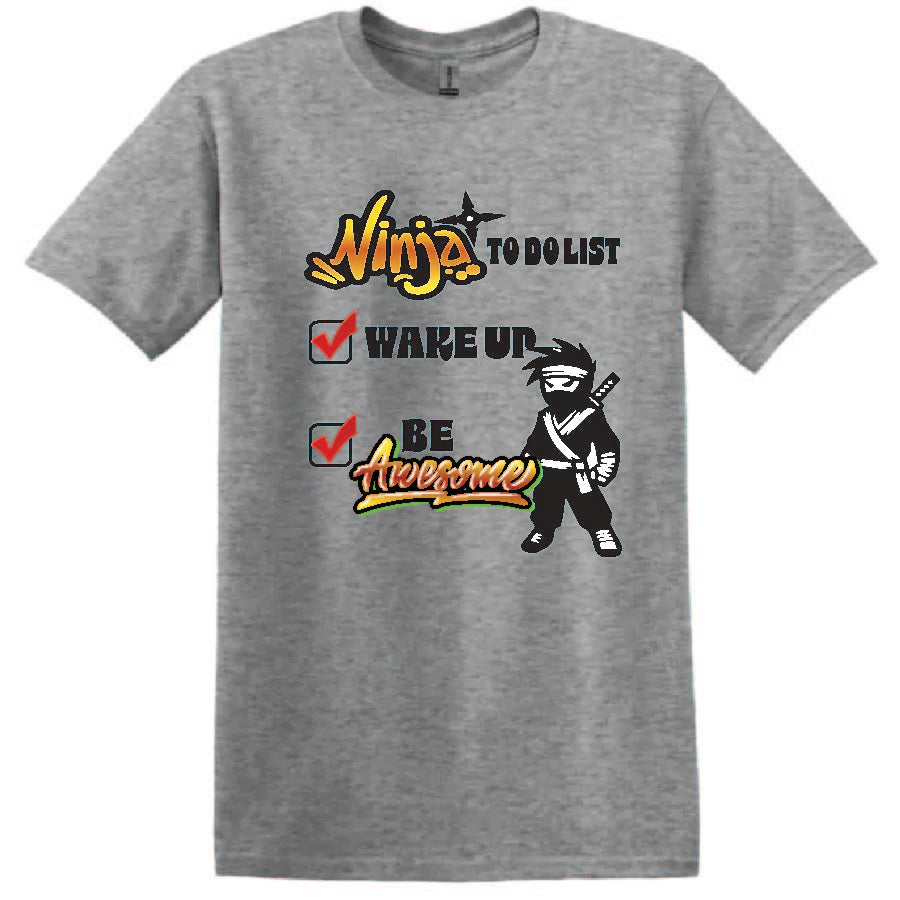 Ninja To Do List