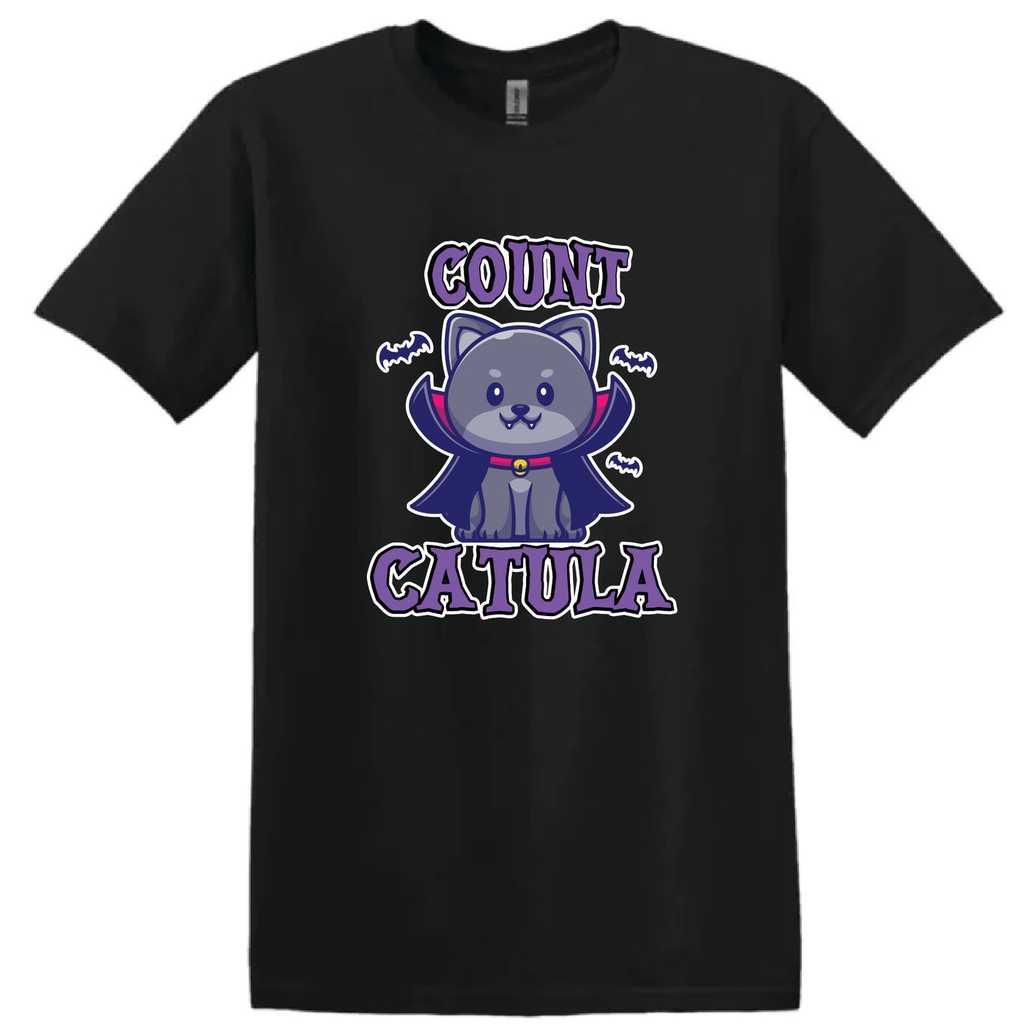 Count Cat-ula Shirt