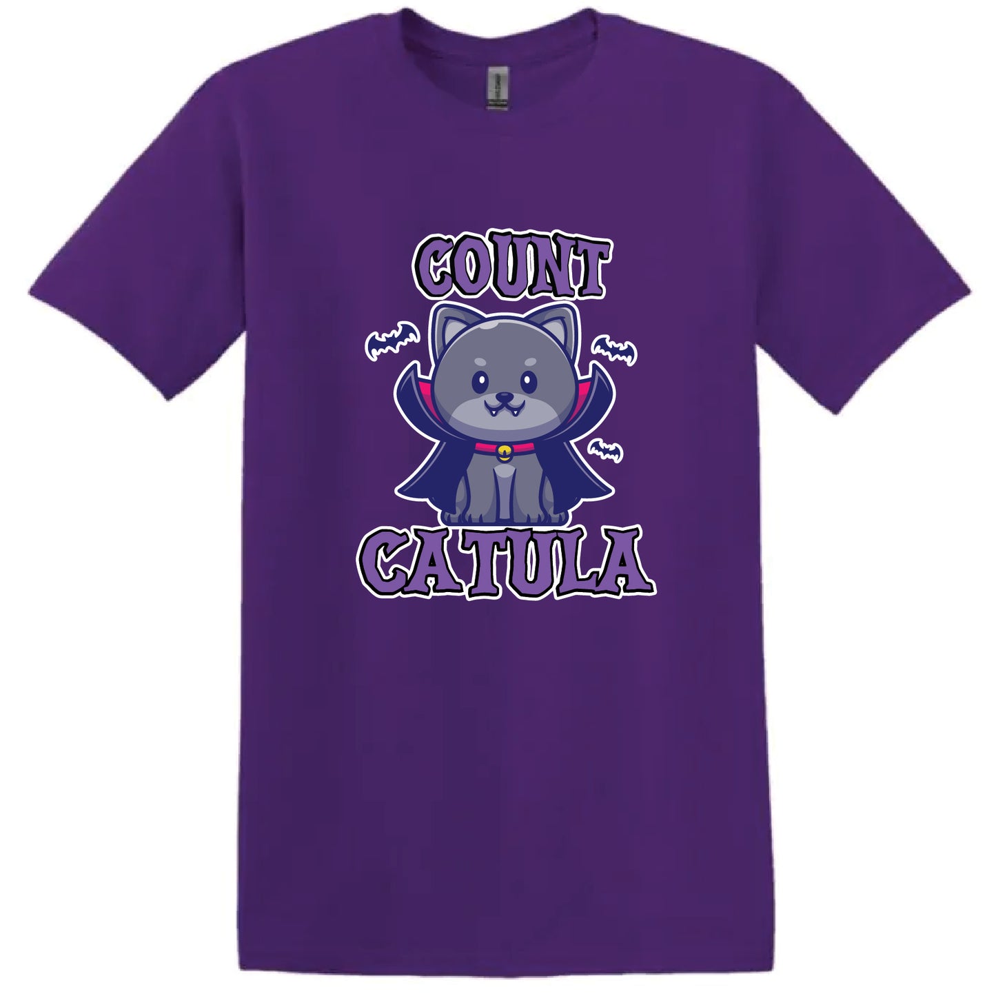 Count Cat-ula Shirt